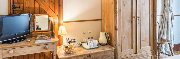 其他 Beeches Farmhouse Country Cottages & Rooms