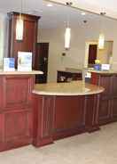 Lobi Best Western Plus Chalmette Hotel