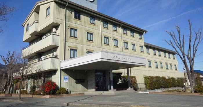 Lainnya Hotel Route-Inn Court Minami Alps