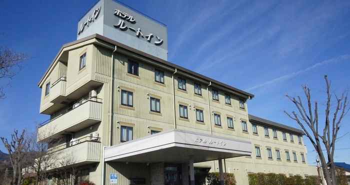 Lain-lain Hotel Route-Inn Court Minami Alps