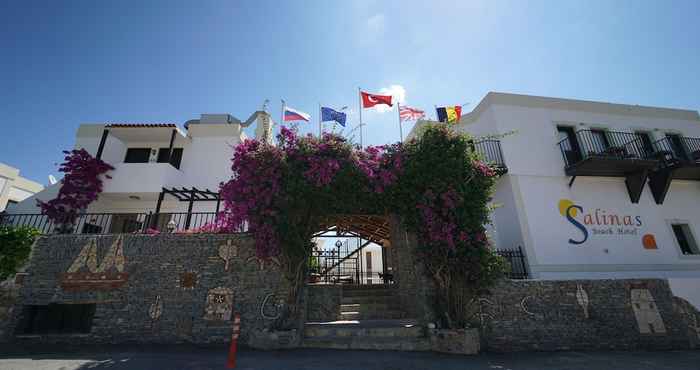 Others Salinas Hotel Bodrum