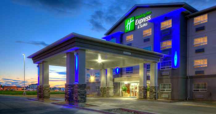 Others Holiday Inn Express & Suites Dawson Creek, an IHG Hotel