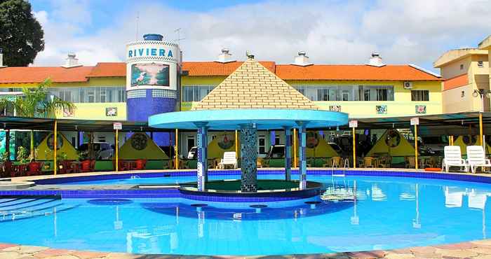 Lainnya Hotel Riviera D'Amazonia