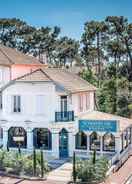 ภาพหลัก The Originals Boutique, Hôtel La Villa Ouest & Spa, Royan Plage