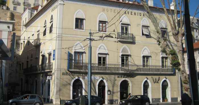 Others Hotel Avenida Coimbra