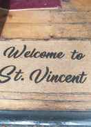 ล็อบบี้ St Vincent Guest House