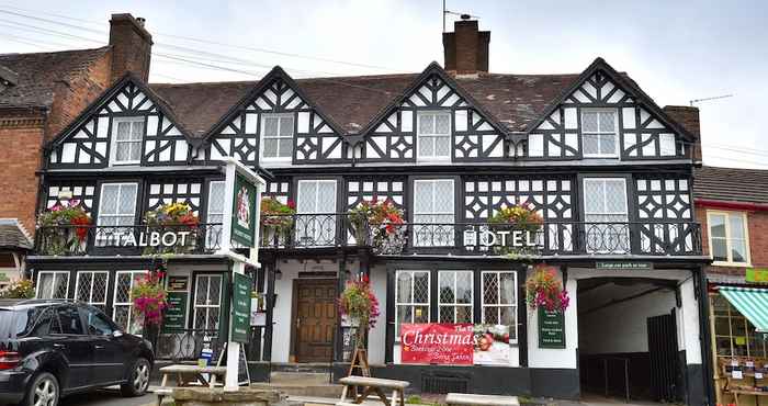 Khác Talbot Hotel