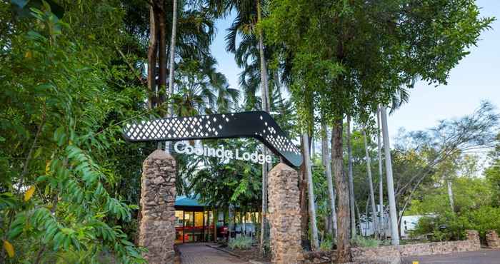 Others Cooinda Lodge Kakadu