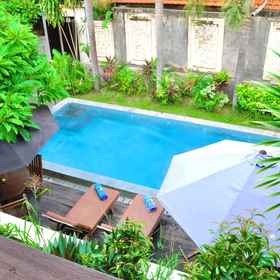 Primary image 1 Amansari Villa, Lalapan Spesial Mas Rizki Hotels