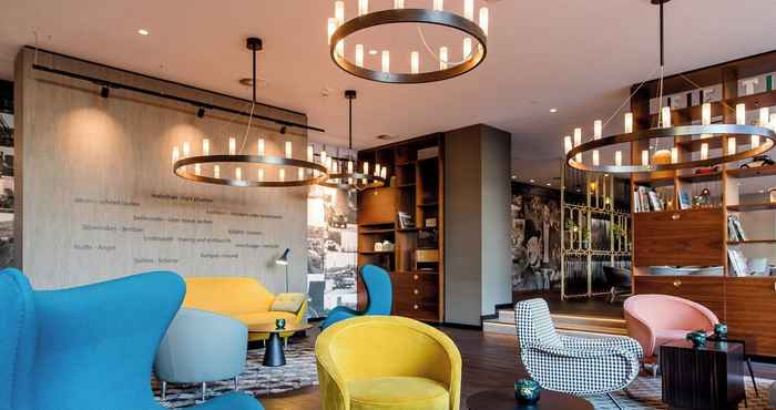 Lainnya Motel One Essen