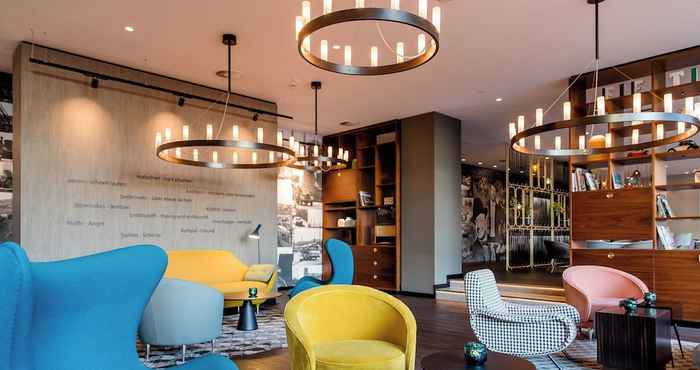 Others Motel One Essen