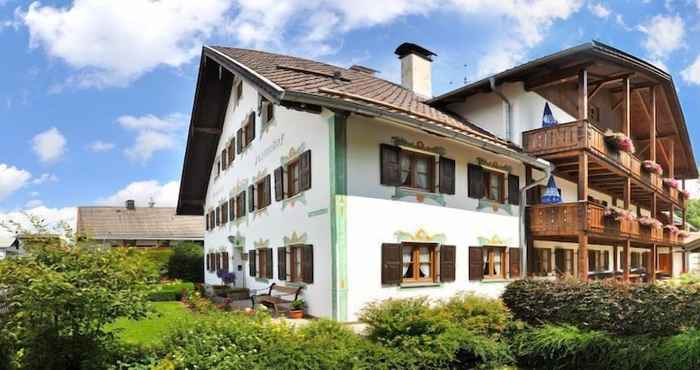 Lain-lain Gästehaus Enzianhof Hotel garni