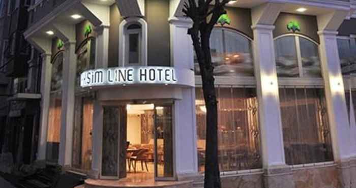 Lainnya Taksim Line Hotel