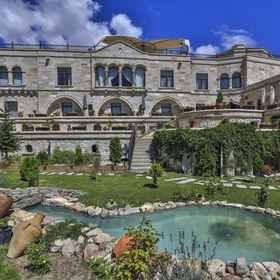 Primary image 1 Goreme Inn Hotel - Adults Only, Göreme Open Air Museum Hotels