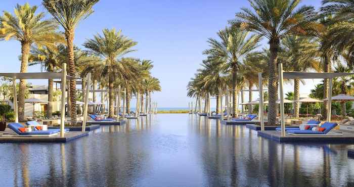 Lainnya Park Hyatt Abu Dhabi Hotel & Villas