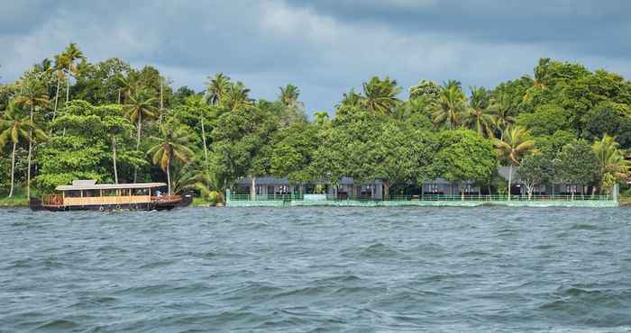 Khác Illikkalam Lakeside Cottages