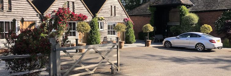 その他 Tonge Barn