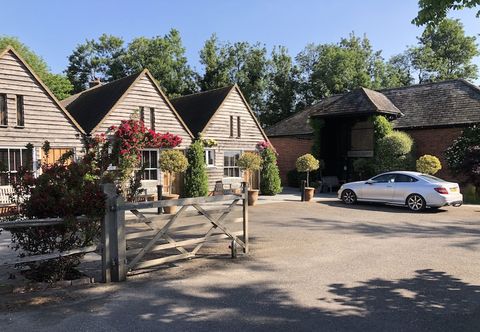 その他 Tonge Barn