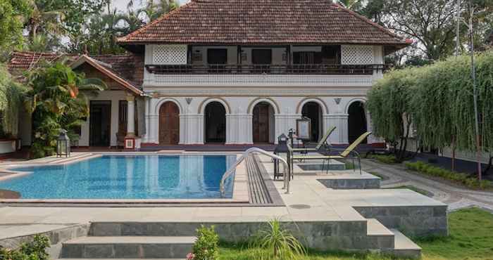 Khác Tharavadu Heritage Home