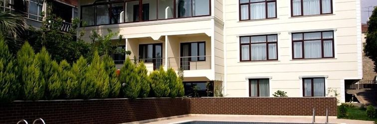 อื่นๆ Blue Marine Hotel