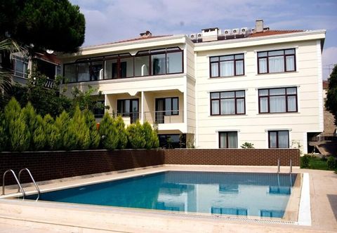 อื่นๆ Blue Marine Hotel