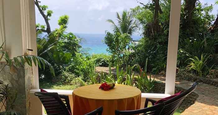 Lain-lain Argonauta Boracay Boutique Hotel with Apartments and Villas