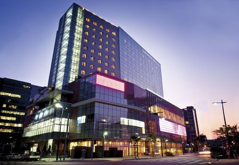 其他 Stanford Hotel Seoul