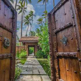 Primary image 1 Reef Villa & Spa, Madurawala Division Hotels