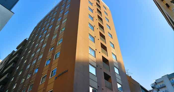 อื่นๆ Sotetsu Fresa Inn Tokyo Kyobashi