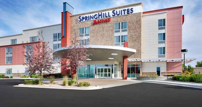 Others SpringHill Suites by Marriott Salt Lake City Draper