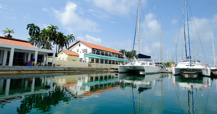 Lainnya Marina Hotel at Shelter Bay