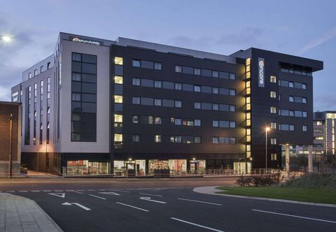 其他 Ramada Encore by Wyndham Newcastle-Gateshead