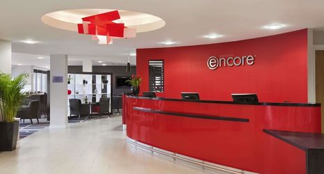 其他 2 Ramada Encore by Wyndham Newcastle-Gateshead