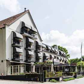 Primary image 1 Paviljoen Hotel, Utrecht Province Hotels