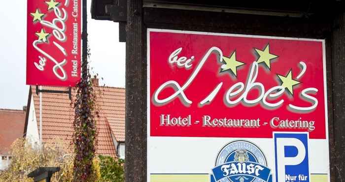 Others Hotel-Restaurant bei Liebe's