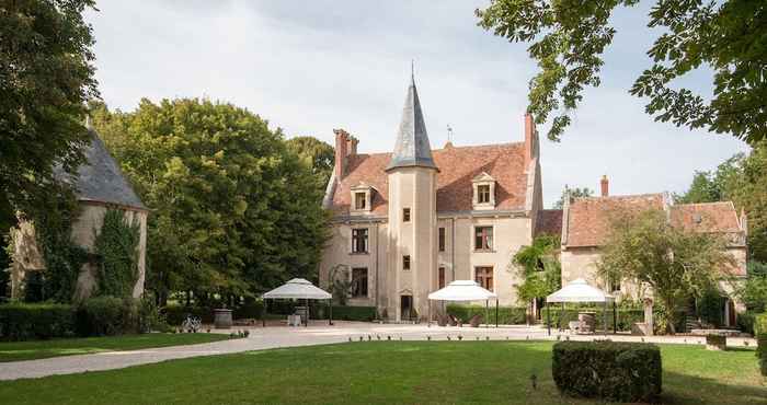 Lainnya Chateau Le Sallay