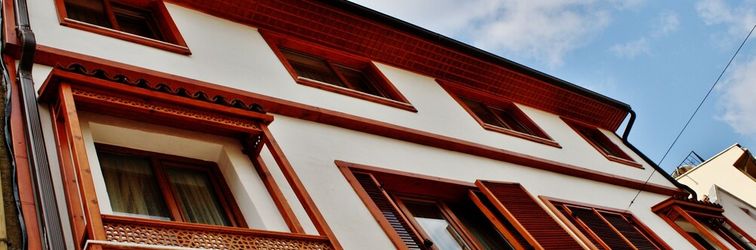 其他 Istanbul Garden Suite