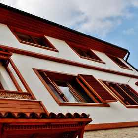 Primary image 1 伊斯坦布尔花园套房酒店, Ozi Pizza & Pasta 酒店