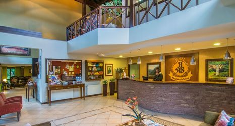 기타 2 Hotel Recanto da Serra