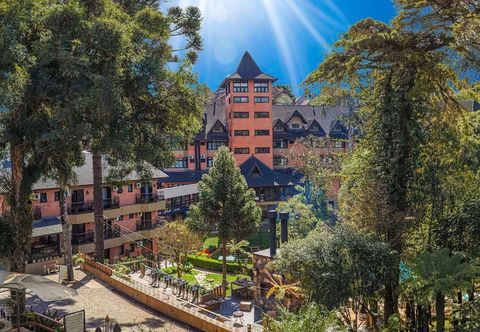 기타 Hotel Recanto da Serra