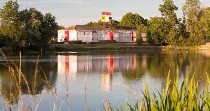 Lainnya The Originals Access, Hôtel Bordeaux Lac