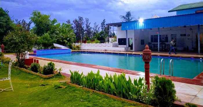 Lainnya The New Swaraj Resort