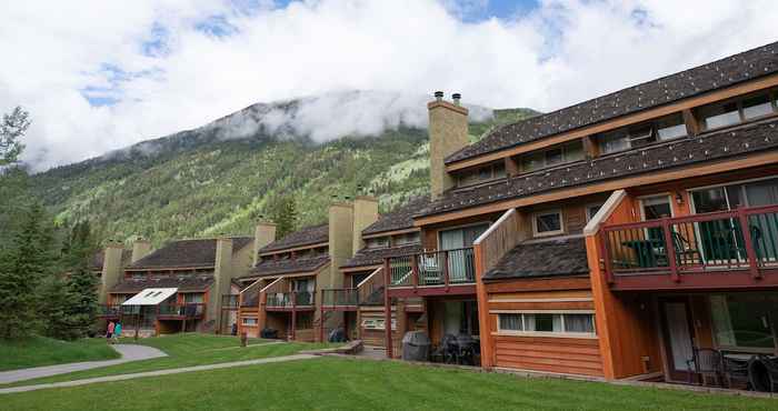 Lainnya Panorama Vacation Retreat at Horsethief Lodge