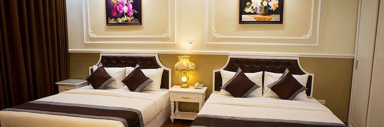 其他 Hanoi Central Homestay