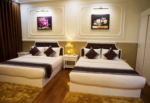 其他 Hanoi Central Homestay