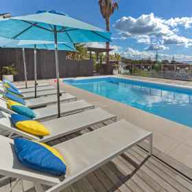 Primary image 1 ワイヘケ アイランド リゾート, キャンベルズ ベイ ホテル