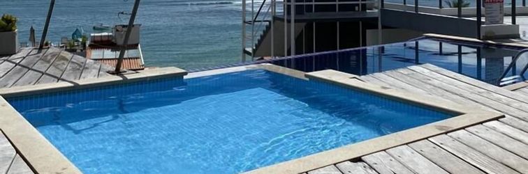 其他 Pousada Ilha da Saudade