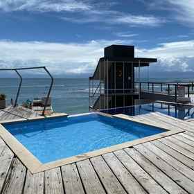 Primary image1渴望之島旅館,Second Beach飯店