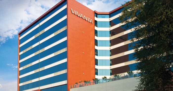 Khác Vivanta Hyderabad, Begumpet