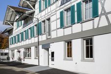 Lain-lain Hotel Schweizerhof Wetzikon